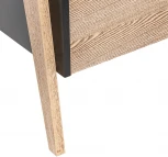 Комод "Сканди" 2 ящ. 2500000094606 Leset