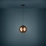 Подвесной светильник Cordoba 390089 (220V, шар)