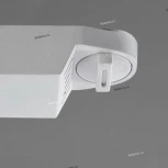 Трековый светильник Arte Lamp Traccia A2310PL-1WH (LED, 220V)