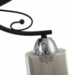 Потолочная люстра на штанге Arte Milano AMALFI 323219/5 CR+BK (220V)