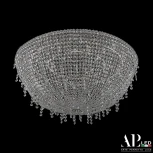 Подвесная люстра APL LED Rimini S501.0.70.B.4000