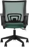 Кресло офисное TopChairs ST-Basic сетка/ткань зеленый УТ000035408