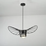 Подвесной светильник Hat D60 Black Imperiumloft ﻿Hat01 (241193-26) (220V, на проводе)