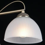 Потолочная люстра на штанге ILLUMICO IL0623-3CSQ-24 AB CAPELLA