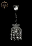 Подвесной светильник Art Classic Универсальная 14.01.1.d15.Cr.Sp (220V, хрусталь, на цепи)