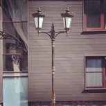 Наземный фонарь LD-Lighting LD-FL006 (220V, IP44)