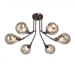 Потолочная люстра Vitaluce V4870-7/6PL (220V, шарики)