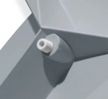 Стул Sheffilton SHT-S110-P серый/серый от фабрики Sheffilton