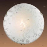 Настенно-потолочный светильник Sonex Vuale 108/K