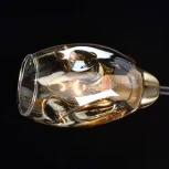 Потолочная люстра DeMarkt Гамбург 605012208