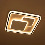 Потолочная люстра Квест CL739180E Citilux (регулировка яркости, LED, 220V, пульт управления)