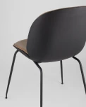 Стул Stool Group Beetle PU бежевый УТ000001743