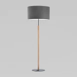 Торшер TK Lighting Deva 5218 Graphite