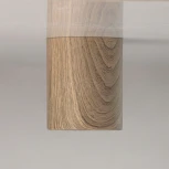 Потолочный светильник круглый DeMarkt Иланг 712010301 (LED, 220V)