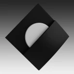 Подсветка для лестниц и ступеней встраиваемая Lightstar Lumina 212147 (LED, 220V)