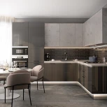 Светодиодная LED лента Feron LS530 48264 320SMD(2110)/м 8Вт/м 24V 5000*8*1.8мм 4000К