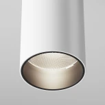 Потолочный светильник FOCUS LED 4000K 1x12Вт 50° Dim Triac Maytoni Technical C056CL-L12W4K-W-D-W