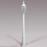 Наземный фонарь Oasis Light 83411L W (220V, IP44)