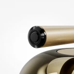 Подвесной светильник LED с выключателем Maytoni Spirito MOD286PL-L12G3K (220V, на проводе)