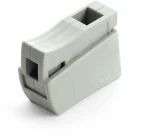 Клемма двусторонняя Stekker 32387