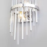 Настенный светильник Wi-Fi Bogate's Allure 355/2 хром (220V)