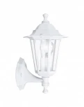 Настенный фонарь уличный Eglo Laterna 5 22463 (220V, IP44)