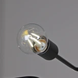 Потолочная люстра ILLUMICO IL2000-4C-05 BK (220V)