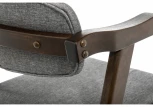 Стул Woodville Fit cappuccino / grey 11392