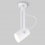 Спот Eurosvet Italio 20092/1 белый/сатин никель