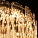 Бра Loft It Florida 10298W French gold (220V, хрусталь)