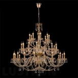 Подвесная люстра Bogate's 520 520/20 + 14 8 Strotskis