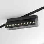 Трековый светильник Points S35 3000K 20Вт 24° LED (магнитный) Maytoni Technical TR015-2-20W3K-B