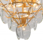 Подвесная люстра V5834-8/25 Vitaluce (220V, на цепи)