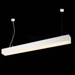 Подвесной линейный светодиодный светильник Novotech Iter 358055