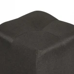 Пуф Dreambag Николь Графит Рогожка 13601