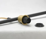 Подвесной светильник Lussole Loft Yukon GRLSP-8054 (220V, на проводе, круглые, IP21)