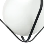 Подвесной светильник Lightstar Globo 803317 (220V, на тросе, шар)