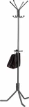 Вешалка напольная Пико 3 металлик от фабрики Mebelik