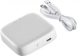 Интеллектуальный Bluetooth-шлюз Tuya Smart Life для умного дома 2,4ГГц Novotech Easy 359457 GATE белый (24V)