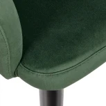 Стул Bruno зелёный Bradex Home RF 0362