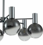 Люстра потолочная на штанге Collana V000224 (13015/6R Chrome) (220V, шар)