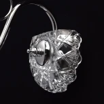 Бра MW-Light Адель 373022001 (подвески, подсвечник, свеча)