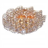 Потолочная люстра Eurosvet 16017 16017/6 золото