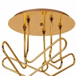 Потолочная люстра Mantra Jazz 5897 (220V)