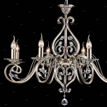 Подвесная люстра Maytoni Leaves RC109-PL-08-R