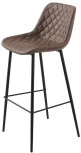 Стул барный ESF CQ-8397A коричневый 2075