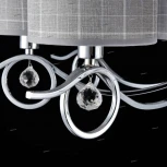 Подвесная люстра Freya Bertrand FR5906-PL-08-CH