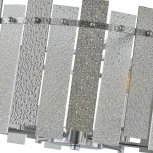 Потолочная люстра хрустальная на штанге Arte Milano Sorrento-2109 372109/6/80/500 CR (220V)