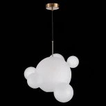 Подвесной светильник ST Luce Bopone SL1133.513.01 (220V, на проводе, шарики)