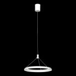 Подвесной светильник Lussole Hardin LSP-7425 (LED, 220V, на проводе, кольцо)
